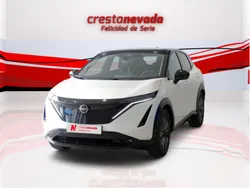 Usado 2024 Nissan Ariya Advance SUV | 41.490 € (Buen precio)