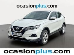 Blanco Usado 2017 Nissan Qashqai Acenta SUV | 15.890 € (Precio justo)