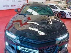 Negro Usado 2018 Chevrolet Camaro Coupe | 32.000 €