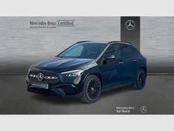 Negro Usado 2024 Mercedes GLA200 SUV | 41.990 € (Precio justo)