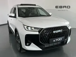 Blanco Nuevo 2025 Ebro s700 Luxury SUV | 29.900 € (Precio justo)