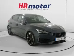 Negro Usado 2023 Cupra Leon | 21.470 € (Precio justo)