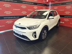 Blanco Usado 2021 Kia Stonic SUV | 16.900 € (Precio justo)