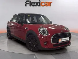Rojo Usado 2020 Mini Cooper Utilitario | 20.690 € (Precio justo)