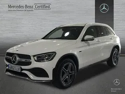 Blanco Usado 2020 Mercedes 300 AMG line | 44.500 €