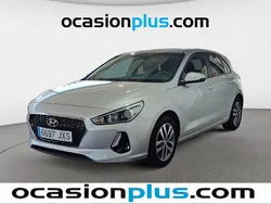 Gris plata Usado 2017 Hyundai i30 Utilitario | 10.990 € (Precio justo)