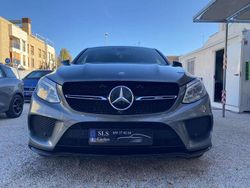 Usado 2017 Mercedes GLE350 Coupe | 38.999 € (Caro)