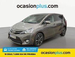 Marrón Usado 2017 Toyota Verso Advance Monovolumen | 14.650 € (Precio justo)
