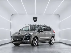 Granate Usado 2009 Peugeot 3008 Sport Berlina | 4999 € (Buen precio)