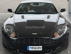 Negro Usado 2009 Aston Martin DB9 Coupe | 54.900 €
