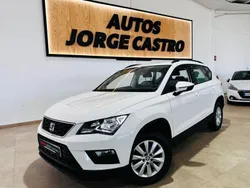 Blanco Usado 2020 Seat Ateca Business SUV | 16.000 € (Precio justo)