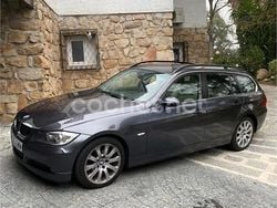 Gris / plata Usado 2006 BMW 330 Familiar | 5000 € (Super precio)