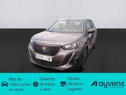 Gris oscuro Usado 2021 Peugeot 2008 Active SUV | 14.400 € (Precio justo)