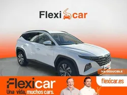 Blanco Usado 2021 Hyundai Tucson SUV | 21.180 € (Super precio)