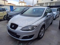 Gris / plata Usado 2012 Seat Leon Reference Berlina | 7500 € (Precio justo)