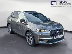 Gris / plata Usado 2021 DS Automobiles DS7 Crossback Grand Chic SUV | 26.485 € (Precio justo)