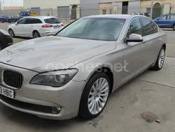 BMW 730