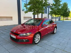 VW Scirocco