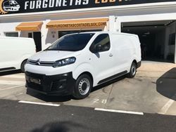 Blanco Usado 2022 Citroën Jumpy Monovolumen | 19.600 € (Un poco caro)