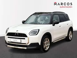 Blanco Nuevo 2025 Mini One D Utilitario | 45.474 €