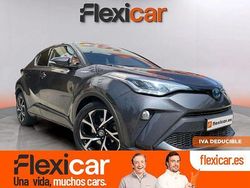Gris / plata Usado 2020 Toyota C-HR Active SUV | 20.990 € (Precio justo)