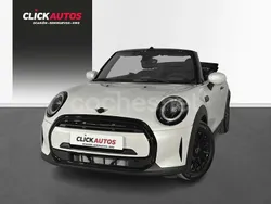 Blanco Usado 2023 Mini Cooper Cabriolet Descapotable | 28.850 € (Un poco caro)
