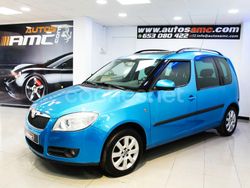 Azul Usado 2007 Skoda Roomster Familiar | 4499 €