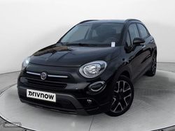 Negro Usado 2022 Fiat 500X Cross SUV | 21.400 € (Un poco caro)