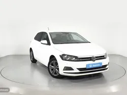 Blanco Usado 2021 VW Polo United Berlina | 17.500 € (Un poco caro)