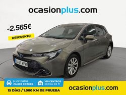 Marrón Usado 2024 Toyota Corolla Active Berlina | 23.090 € (Precio justo)
