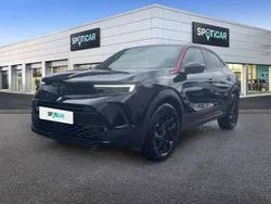 Negro Usado 2022 Opel Mokka-e GSe SUV | 19.700 € (Precio justo)