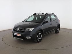 Gris Usado 2020 Dacia Sandero Utilitario | 13.699 € (Precio justo)