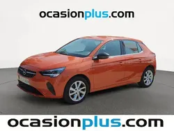 Blanco Usado 2022 Opel Corsa Elegance Utilitario | 12.719 € (Precio justo)