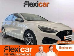 Blanco Usado 2024 Hyundai i30 Berlina | 16.790 € (Buen precio)