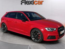 Rojo Usado 2017 Audi A3 Premium Berlina | 28.990 €