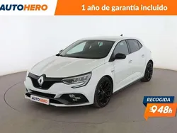 Blanco Usado 2021 Renault Mégane IV R.S. Berlina | 30.380 € (Precio justo)