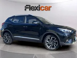 Negro Nuevo 2024 MG ZS Luxury Berlina | 18.190 € (Buen precio)