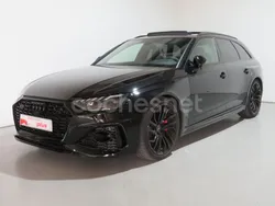 Negro Usado 2023 Audi RS4 Familiar | 82.700 € (Precio justo)