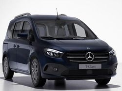 Azul Nuevo 2025 Mercedes T160 Monovolumen | 37.396 €