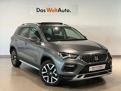 Gris Usado 2024 Seat Ateca SUV | 31.400 € (Caro)