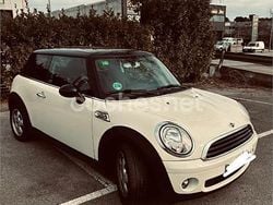 Beige Usado 2011 Mini ONE Utilitario | 6900 € (Precio justo)