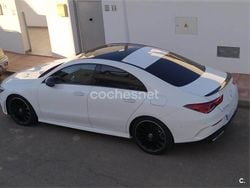 Blanco Usado 2020 Mercedes CLA200 Berlina | 31.000 € (Precio justo)