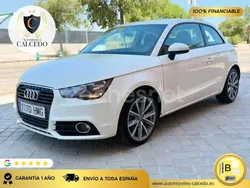 Blanco Usado 2012 Audi A1 Attraction Utilitario | 10.999 € (Precio justo)
