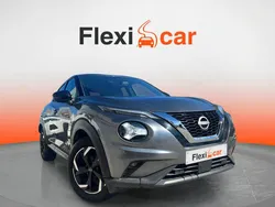 Gris Usado 2024 Nissan Juke Acenta SUV | 17.690 € (Buen precio)