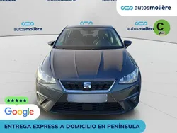 Gris Usado 2018 Seat Ibiza Style Plus Berlina | 11.690 € (Precio justo)