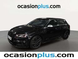 Negro Usado 2017 Audi A3 Utilitario | 28.690 € (Caro)