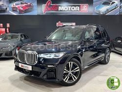 Azul Usado 2020 BMW X7 Comfort Edition SUV | 71.990 € (Precio justo)