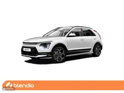 Blanco Nuevo 2025 Kia Niro SUV | 30.950 € (Precio justo)