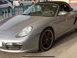 Plateado Usado 2005 Porsche Boxster Descapotable | 29.500 €
