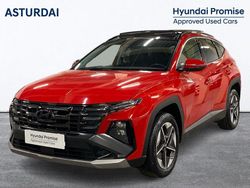 Engine red (sólido) Usado 2024 Hyundai Tucson SUV | 35.990 €
